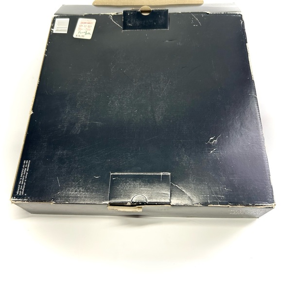 Mikasa Tulip Satin Platter Germany - Picture 7 of 7